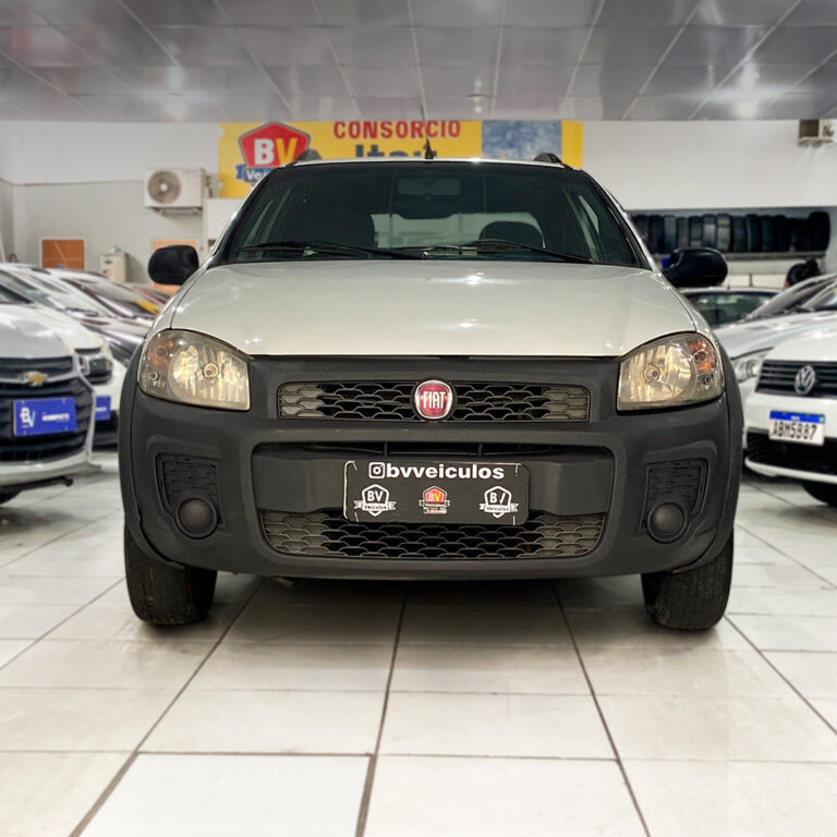 strada hd - Bv Veiculos - melhor de sao gonçalo - financiamento - fiat - carro - (2)
