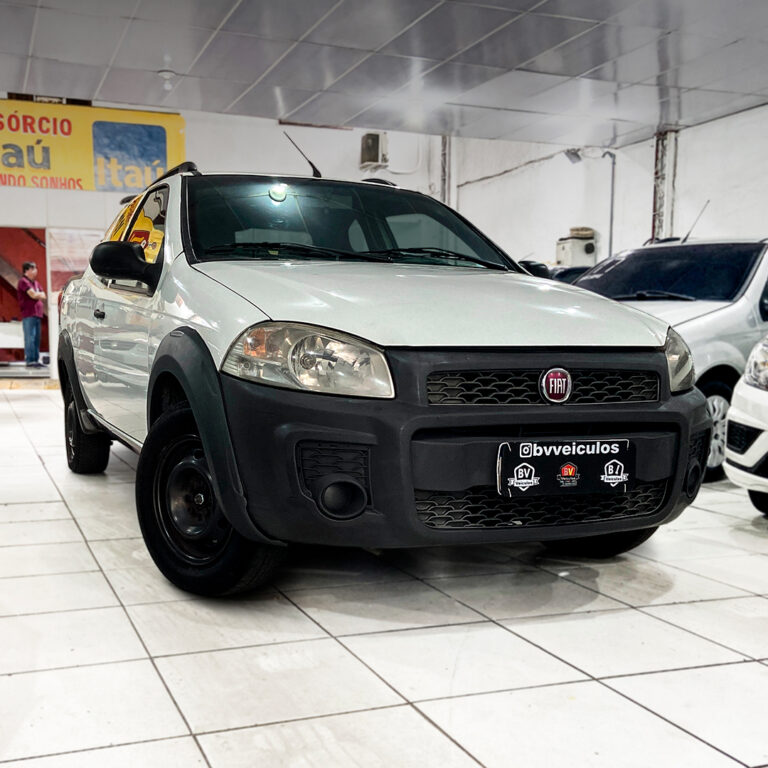 strada hd - Bv Veiculos - melhor de sao gonçalo - financiamento - fiat - carro - (3)