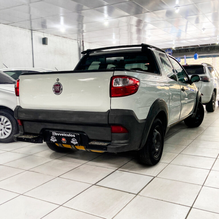 strada hd - Bv Veiculos - melhor de sao gonçalo - financiamento - fiat - carro - (4)